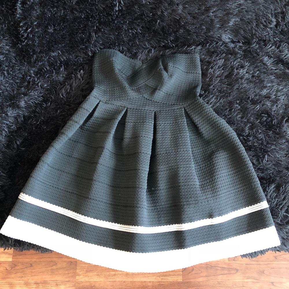 Sans Souci Bandage Fit&Flare Dress